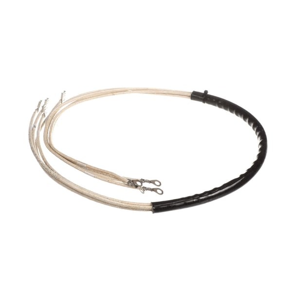 Vulcan Hart Harness, French Plate Power 00-961808-000G1 - main